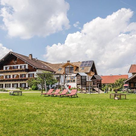 Panoramahof Stief Villa Taching am See Buitenkant foto